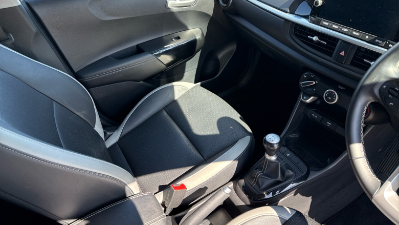 Kia Picanto 1.0 Shadow 5dr [4 seats] Petrol Hatchback